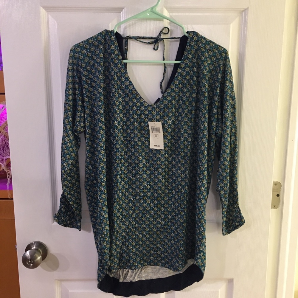 Lucky brand top